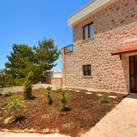 Willa Korunakli Lavanta Kaş